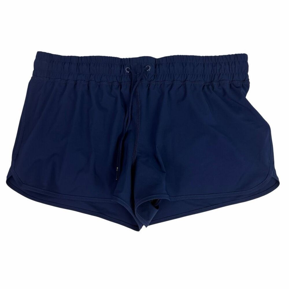 Lands End Sport Quick Dry Shorts size 14
